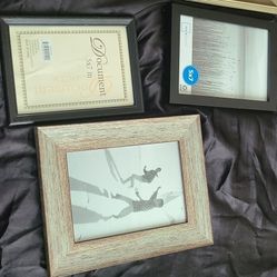 Picture Frames 