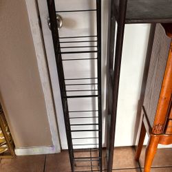 Toilet Paper Storage 