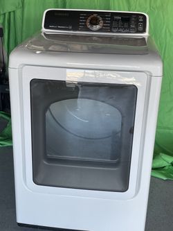 Samsung Electric dryer
