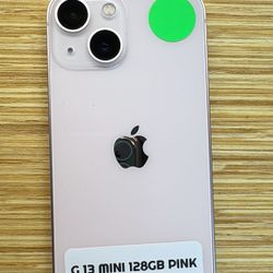 On Sale iPhone 13 Mini 128GB Unlocked 