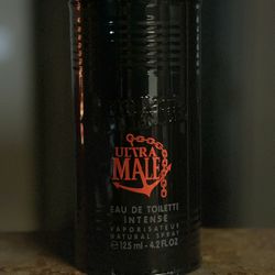 Jean Paul Gaultier Ultra Male Intense