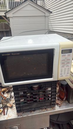 Sharp Microwave