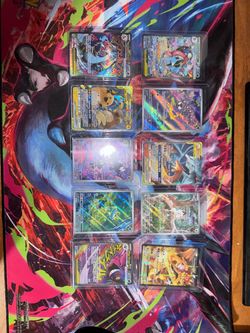 Pokemon cards for sale