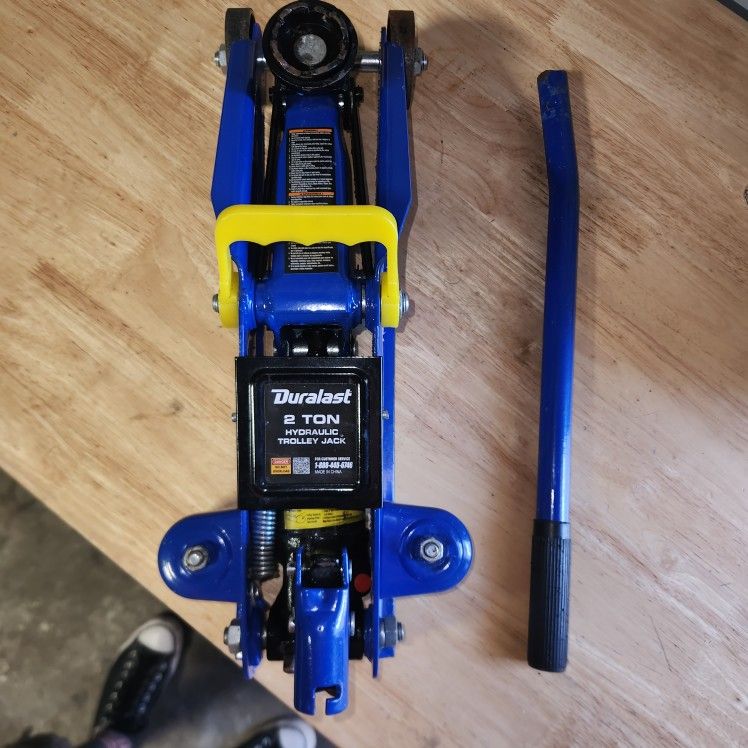 Floor Jack