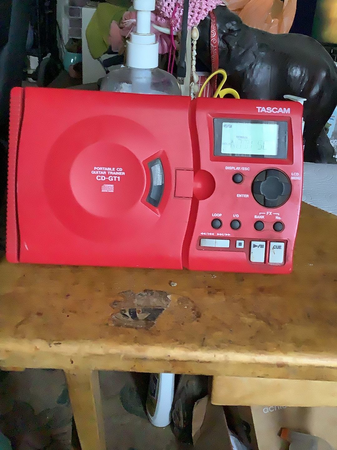 Tascam