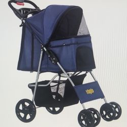 NEW IN BOX PET STROLLER 
