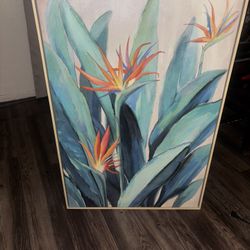 Big Canvas Picture For Any Living Space 