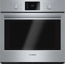 Bosch HBL5451UC Single Wall Oven