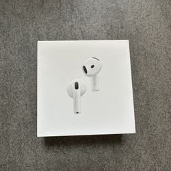 Apple AirPods 4 with Active Noise Cancellation
