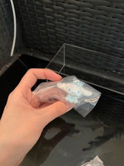 Cinnamoroll Mini Figure in Bag