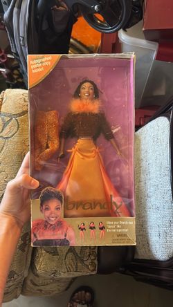 Brandy Barbie 1999