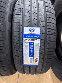225 50 17 Tires