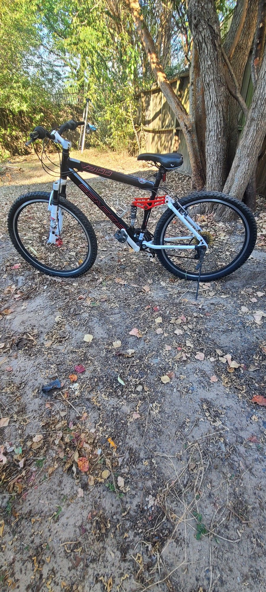 GENISIS "VEGA" MOUNTAIN BIKE (PROJECT BIKE) FIXER UPPER READ THE DESCRIPTION