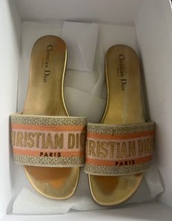 Dior 52k Dway Slides