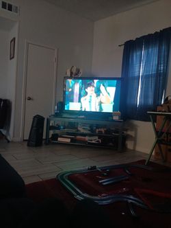 Televisión  Panasonic 