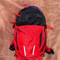 CamelBak Mule 3L Black And Red