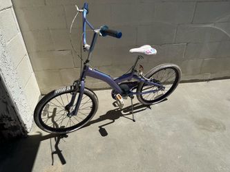 Small Bike