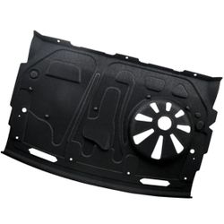 Audi A4 B9 2017-2021 Trunk Cargo Heat And Sound Insulation Mat