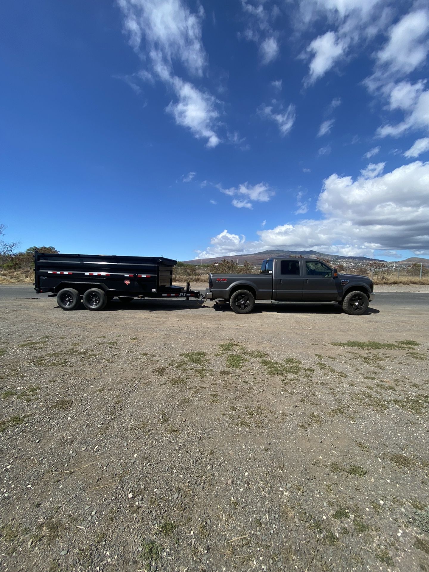 Dump Runs And Hauling 