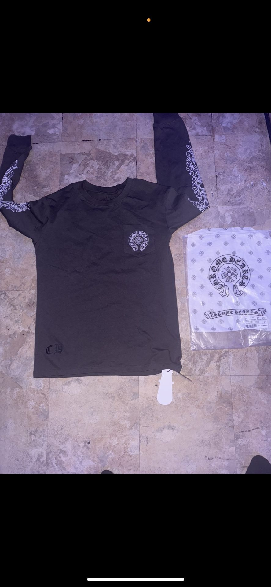 Chrome Heart longsleeve