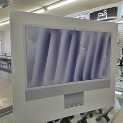 iMac M4 16ram 512gb SSD 