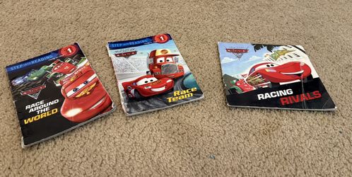 Lightning, Mcqueen Books