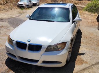 2006 BMW 325i