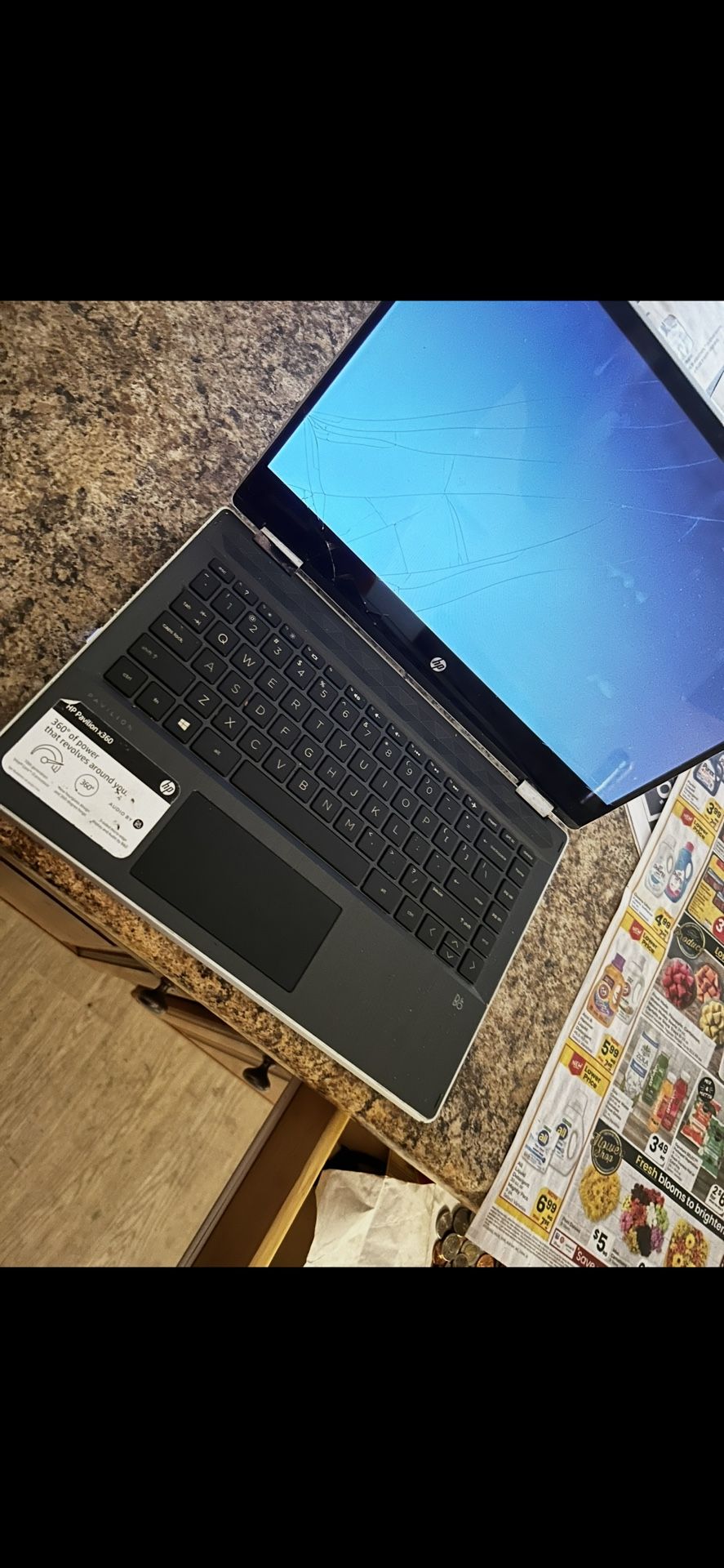 HP Pavilion 360 Laptop