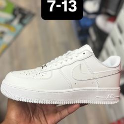 Nike Air Force 1s