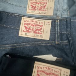 Levis 501 👖