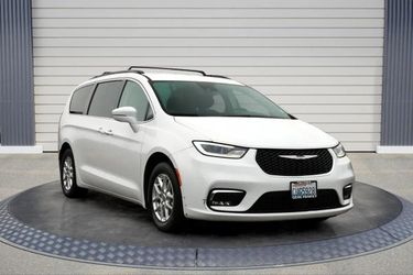 2022 Chrysler Pacifica
