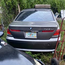 Bmw 745