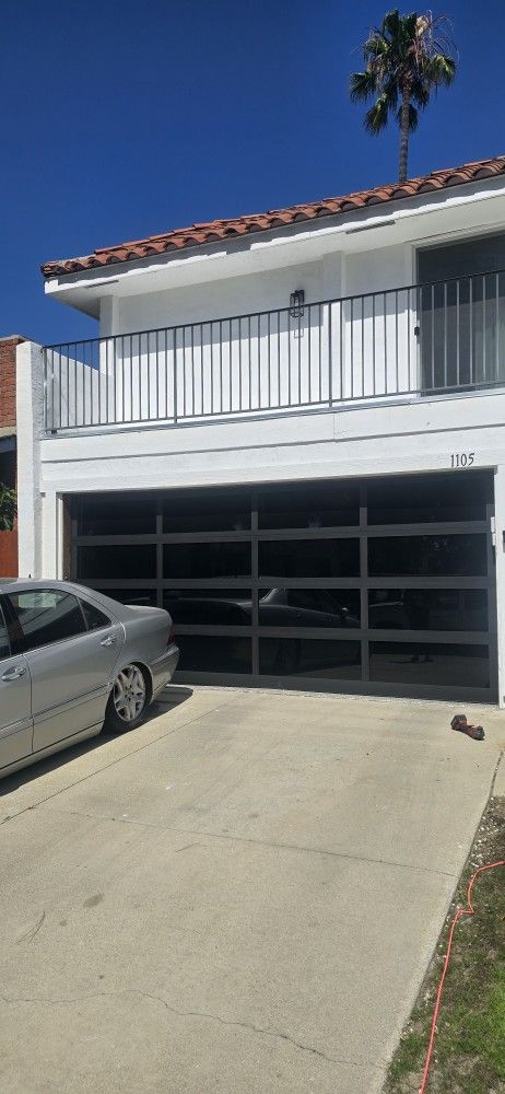 Garage Doors And Openers