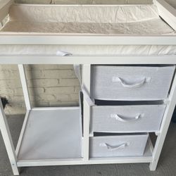 Changing Table