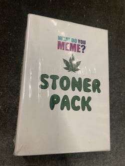 Stoner Pack Meme Game