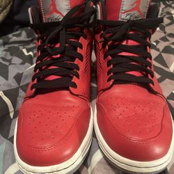 Jordan 1 Retro 89 “Fire Red”