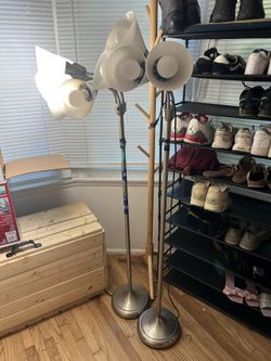 2 Lamps Set