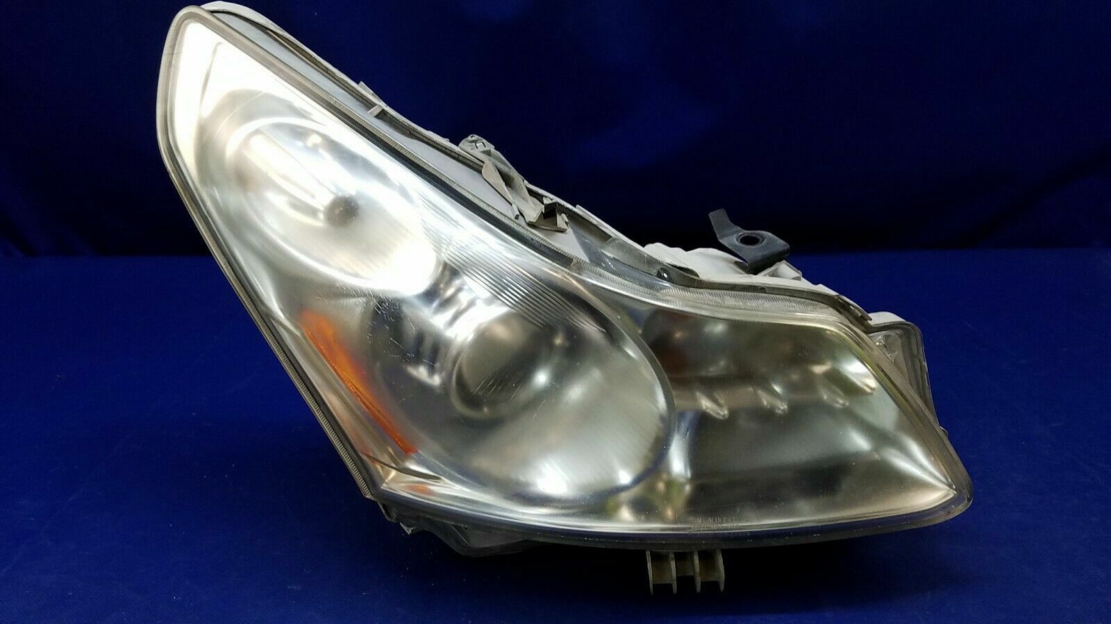 2008 INFINITI G35 SEDAN RIGHT XENON HEADLIGHT HEADLAMP W/O ADAPTIVE