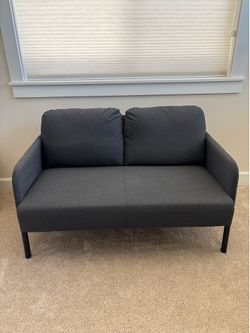 GLOSTAD IKEA Loveseat/Couch