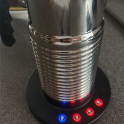 nespresso milk frother 