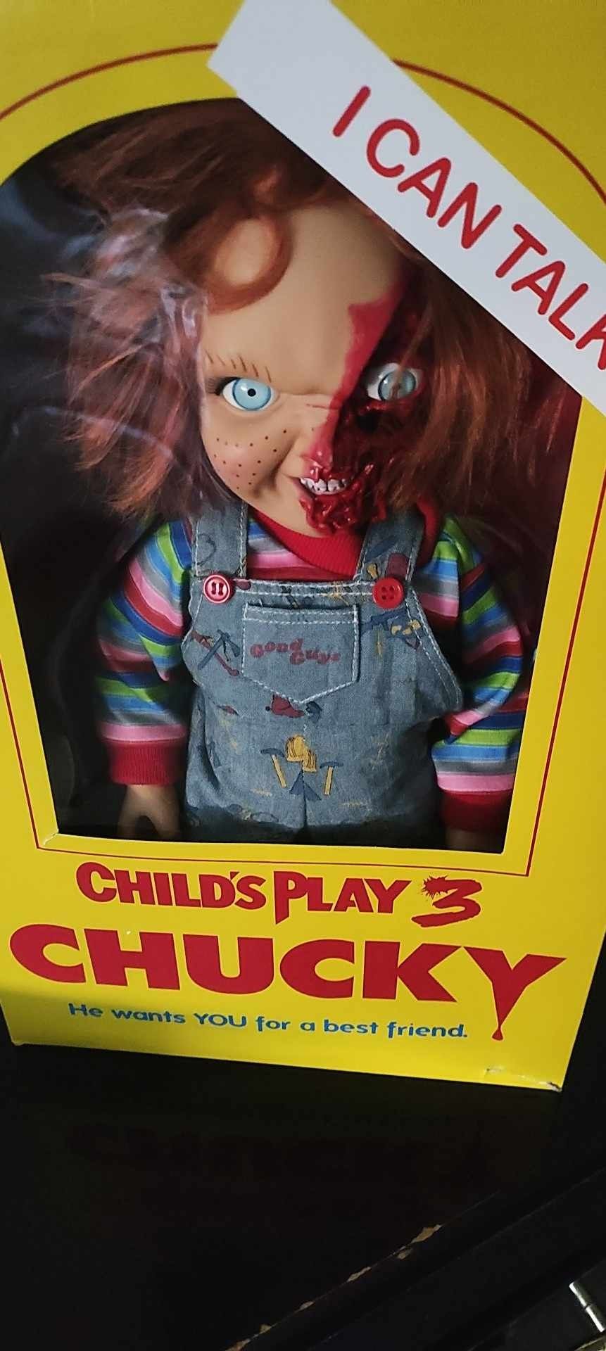 Child's Play 3 Collectible