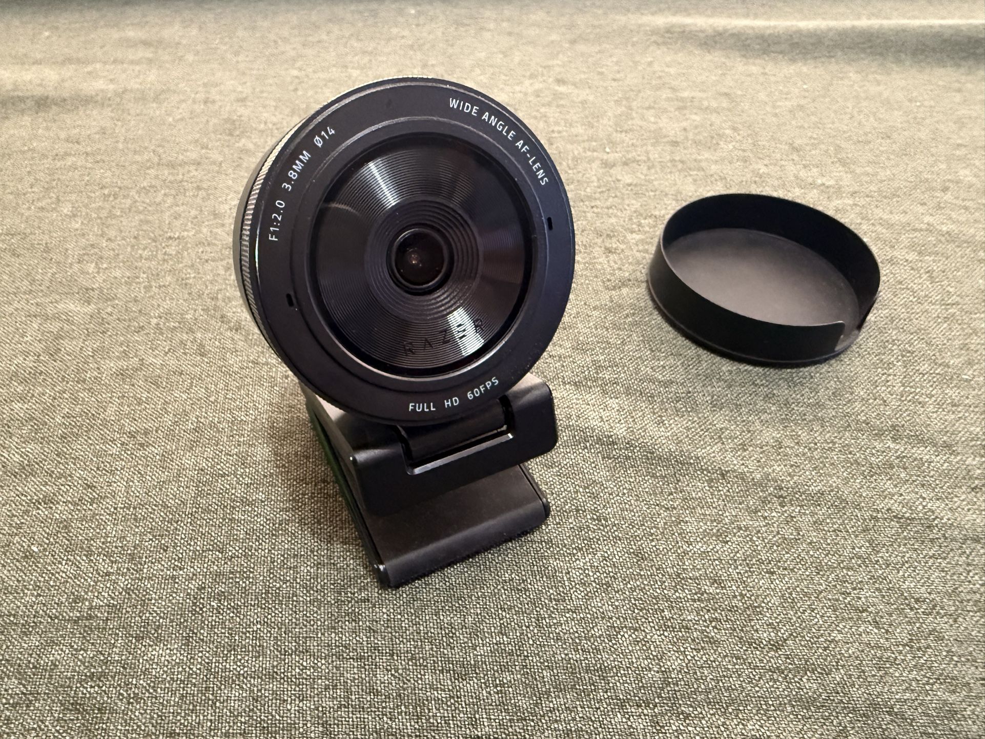 Like-New Razer KIYO Pro 4K Webcam