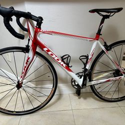 LOOK 566 FULL CARBON FIBER ROAD BIKE 