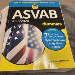 ASVAB 2023/2024