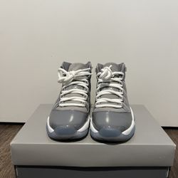  AIR JORDAN 11 RETRO GS 'COOL GREY' 2021