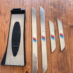 Bmw e70 x5 M door trim