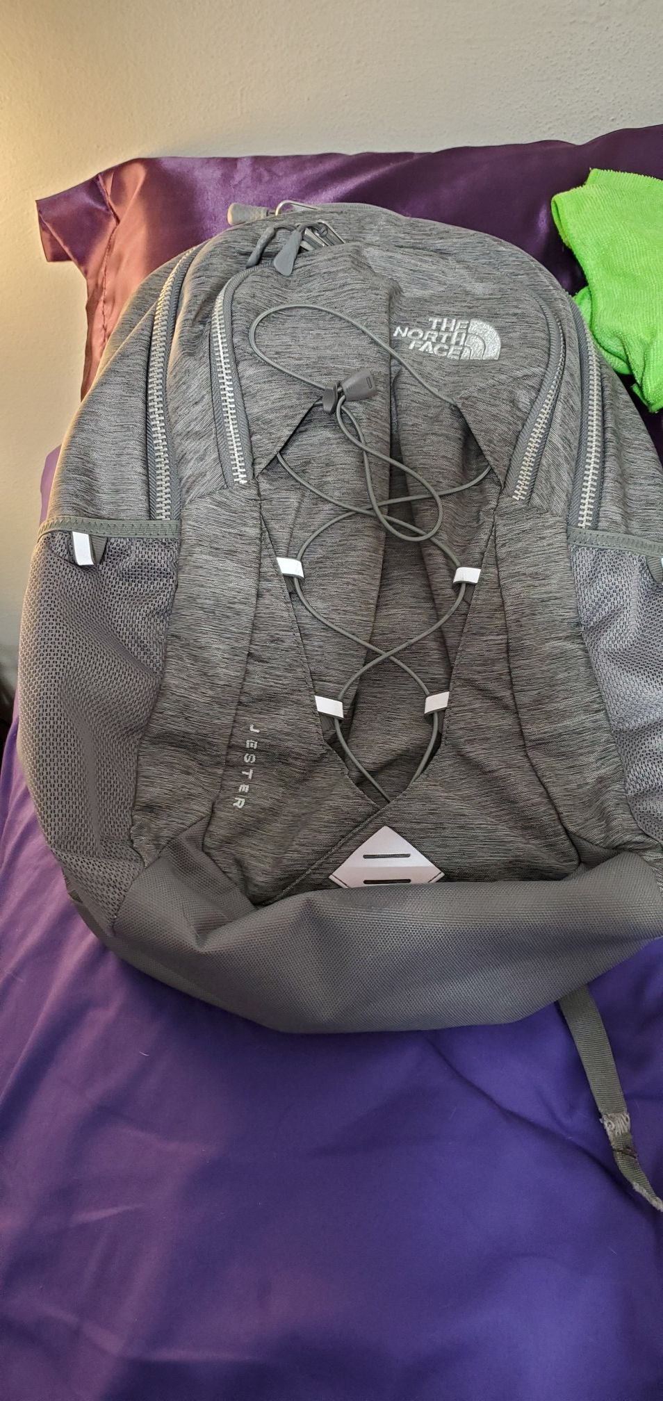 The North Face Jester Backpack Very Clean