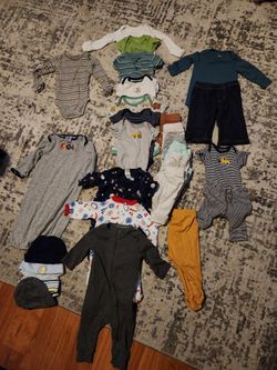 Newborn Baby Clothes