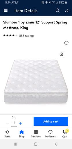 King Mattress 