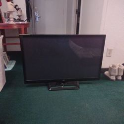 42" LG Flat screen TV